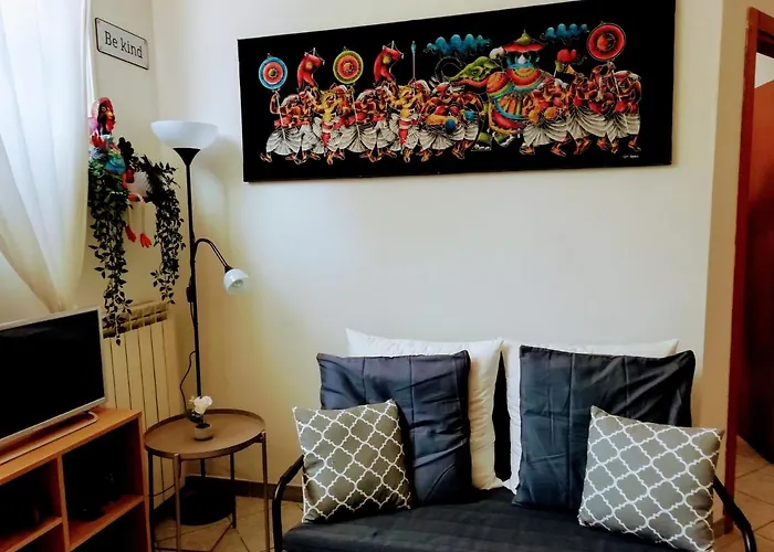 Apartement Nicky