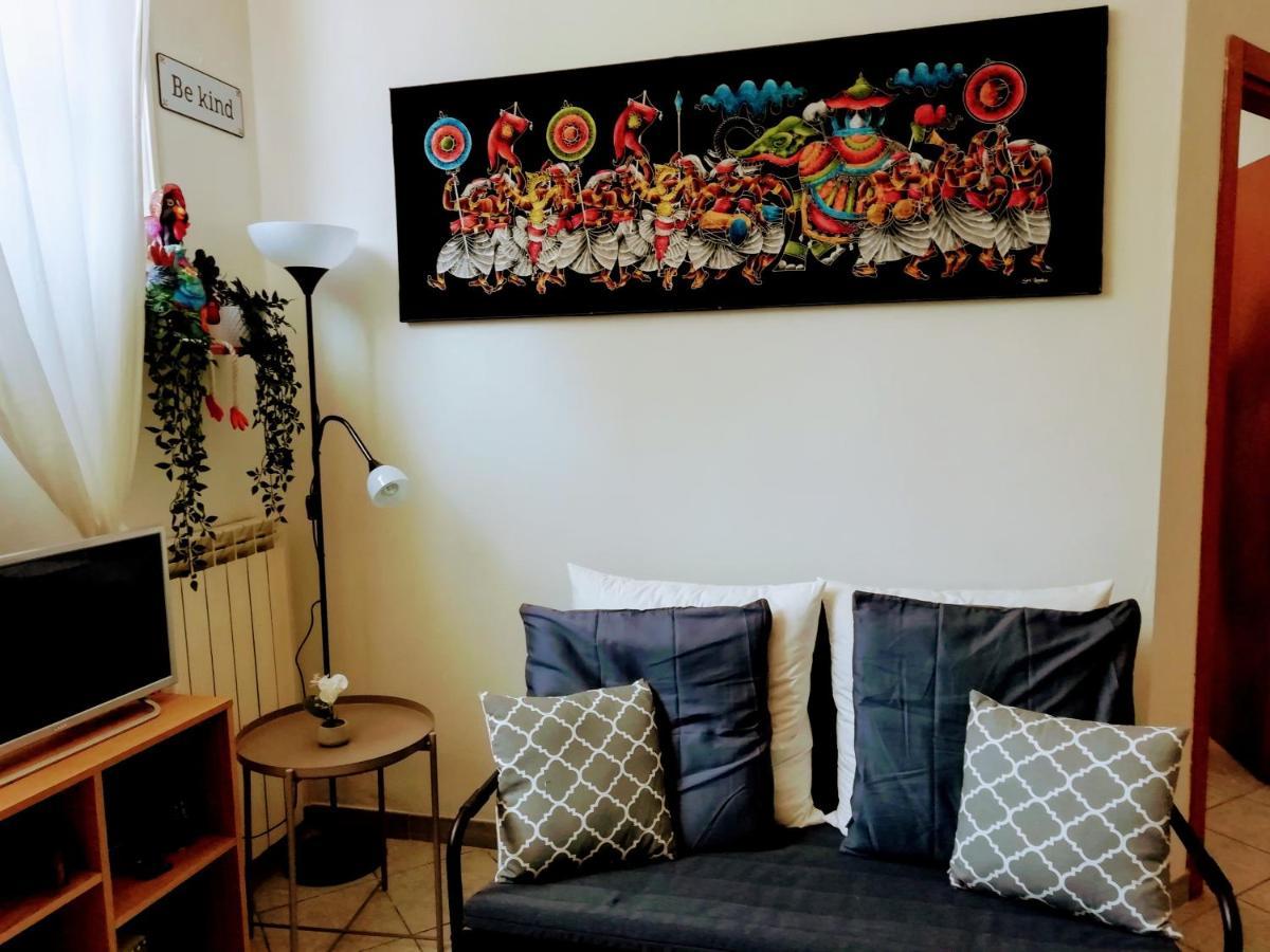 Apartement Nicky *