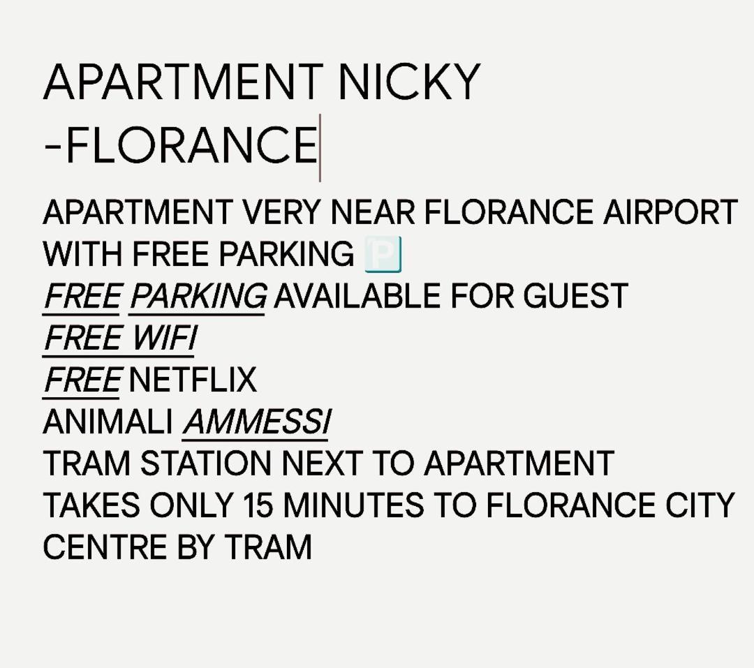 Apartement Nicky
